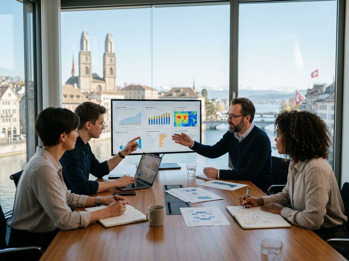Die Sprache und Geografie: Wie SEO in der Schweiz im Alltag funktioniert